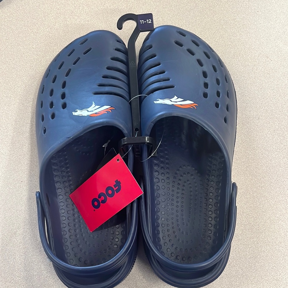 Denver Broncos shoes